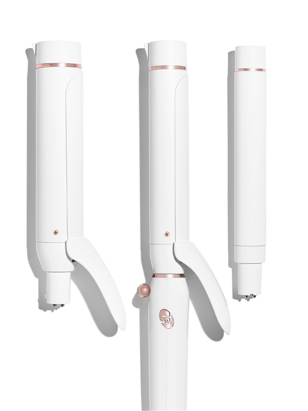 T3 Switch Kit Classic Trio Interchangeable Curling Iron – 3 Barrels